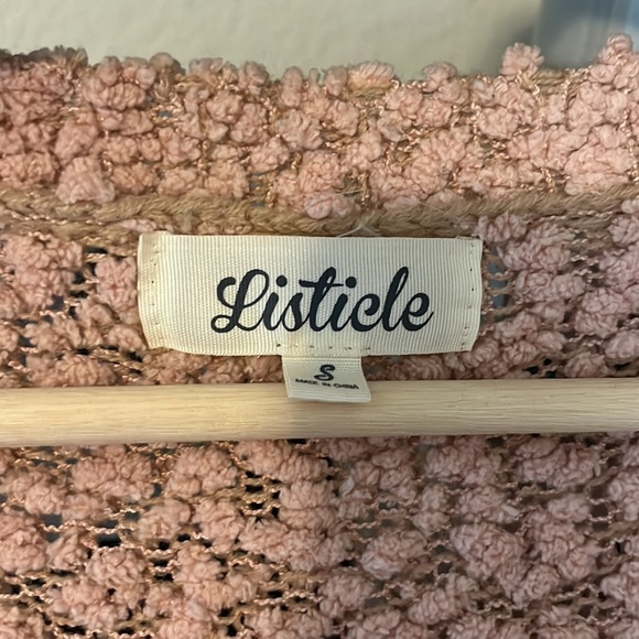 Maybe cardigan - Picture 3 of 4